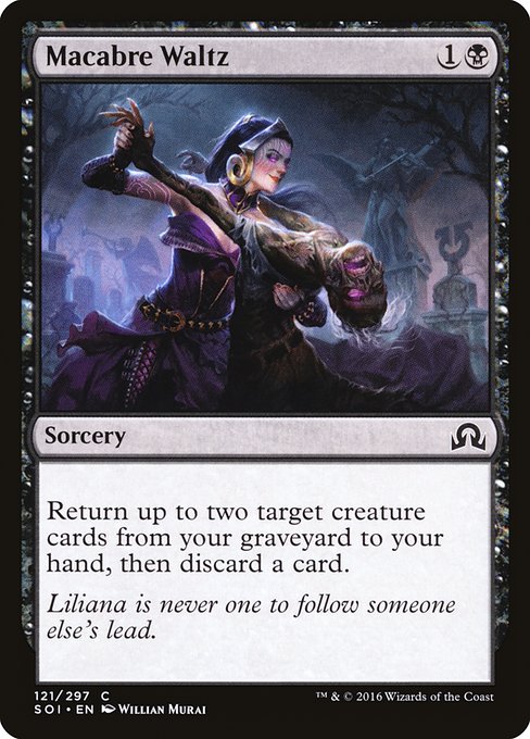 SOI: Macabre Waltz