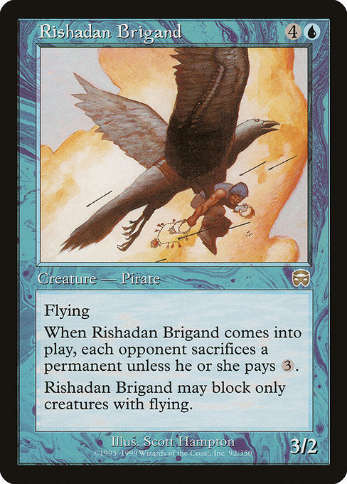 MMQ: Rishadan Brigand