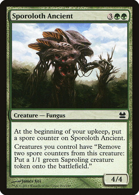 MMA: Sporoloth Ancient