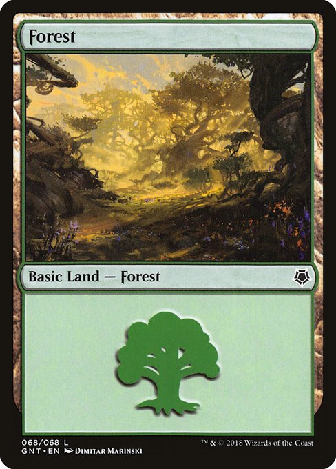 GNT: Forest (68)