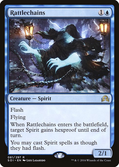 SOI: Rattlechains (Foil)