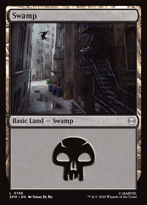 SPM: Swamp (0196)