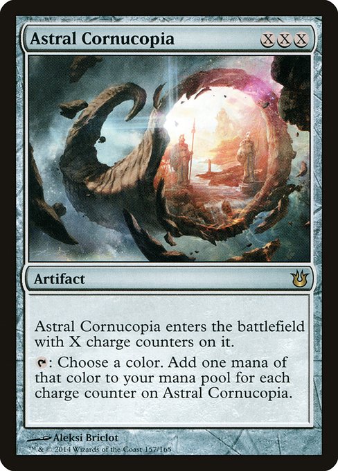 BNG: Astral Cornucopia