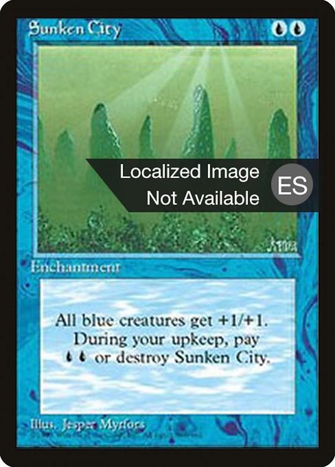 4BB: Sunken City