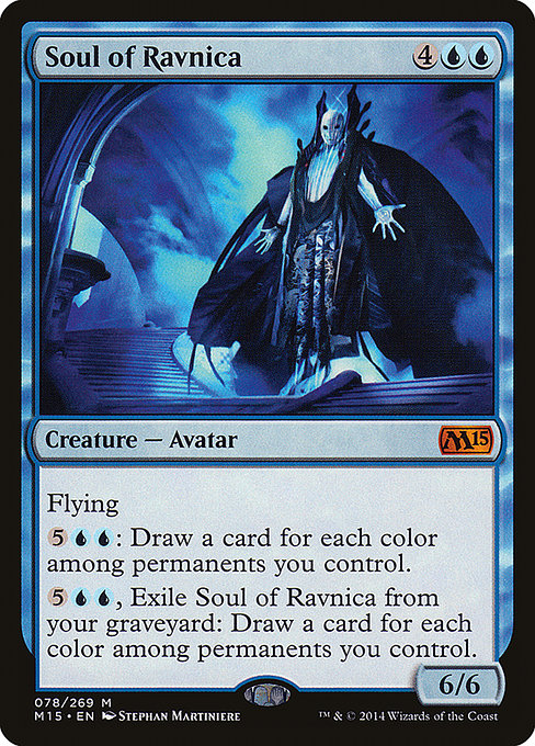 M15: Soul of Ravnica