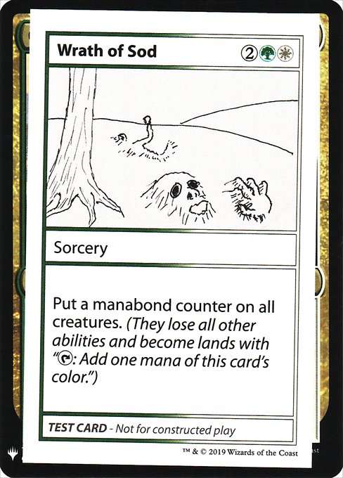 CMB1: Wrath of Sod