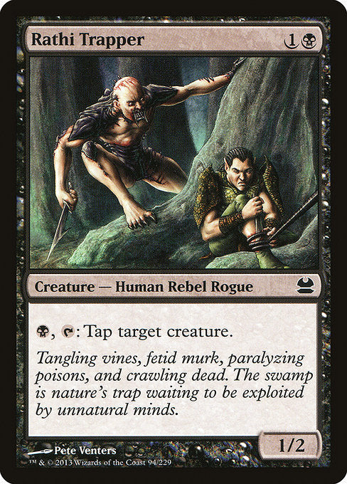 MMA: Rathi Trapper (Foil)