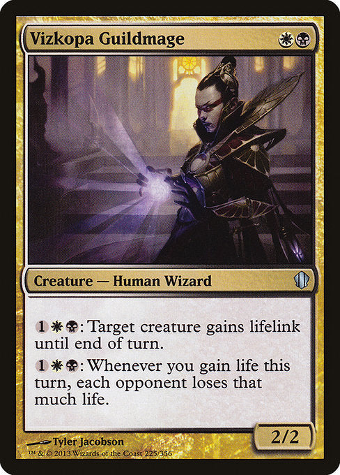 C13: Vizkopa Guildmage