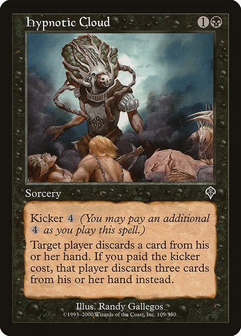 INV: Hypnotic Cloud