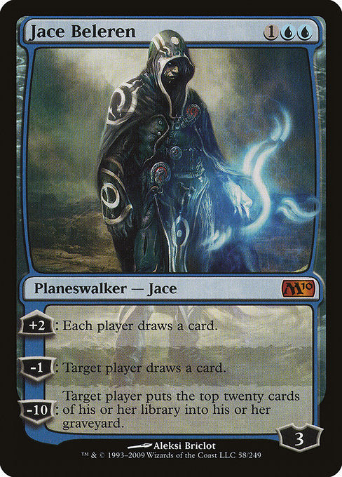 M10: Jace Beleren (Foil)