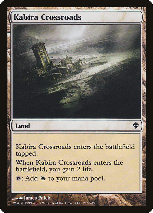 ZEN: Kabira Crossroads