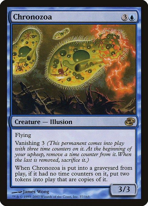PLC: Chronozoa (Foil)