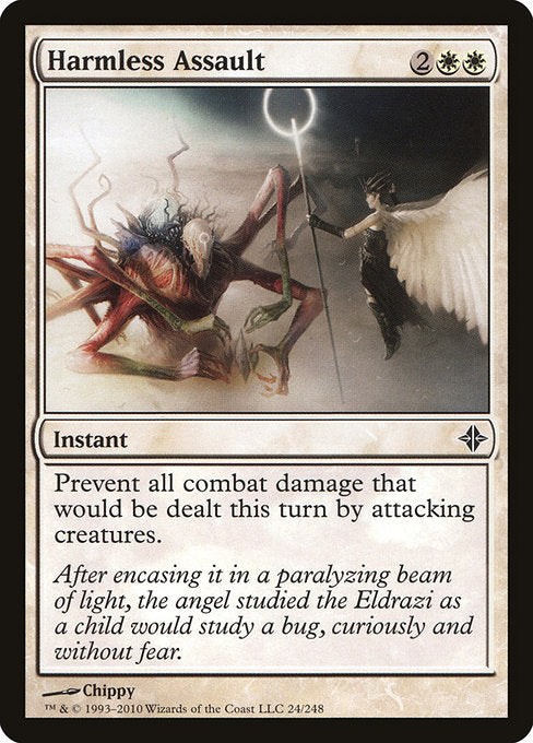 ROE: Harmless Assault (Foil)