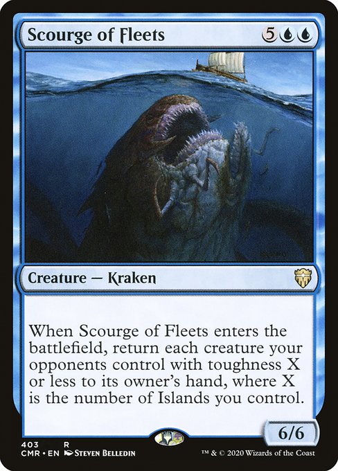 CMR: Scourge of Fleets