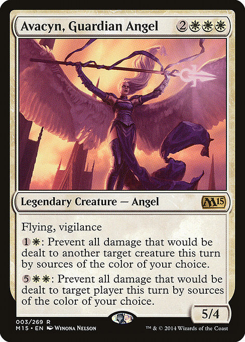M15: Avacyn, Guardian Angel