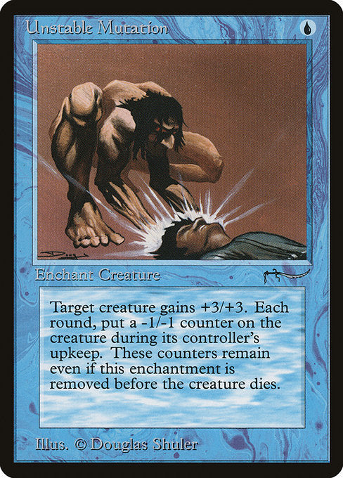 ARN: Unstable Mutation