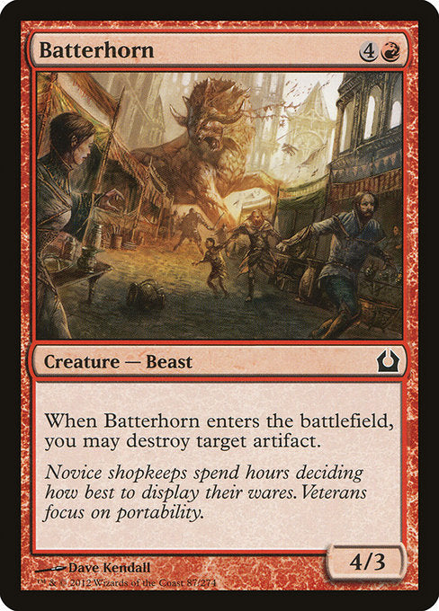 RTR: Batterhorn