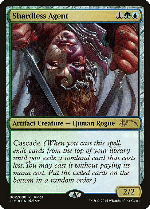 J15: Shardless Agent (Foil)
