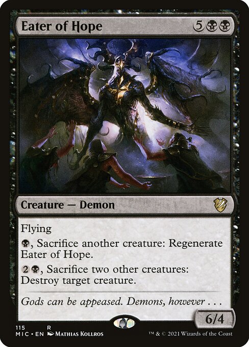 MIC: Eater of Hope