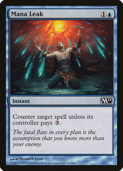 M11: Mana Leak