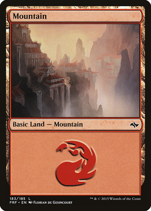 FRF: Mountain (183)