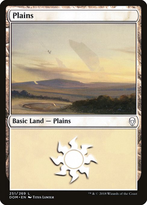 DOM: Plains (251)