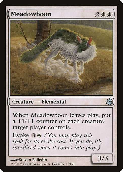 MOR: Meadowboon (Foil)