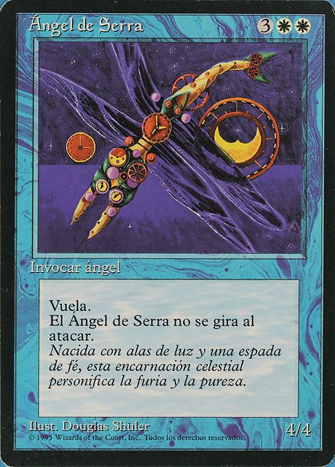4BB: Serra Angel