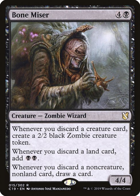 C19: Bone Miser