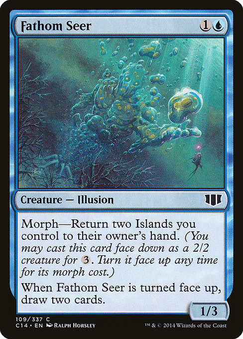 C14: Fathom Seer