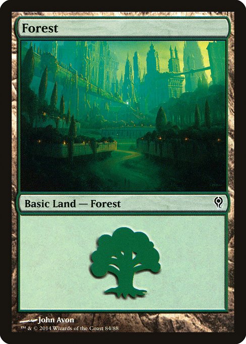 DDM: Forest (84)