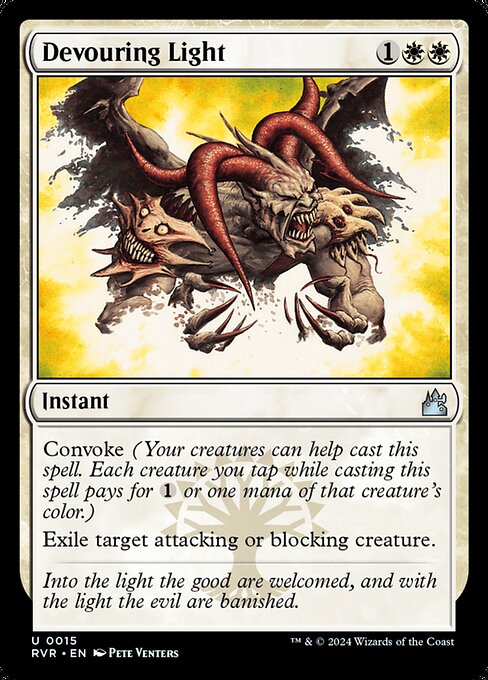 RVR: Devouring Light