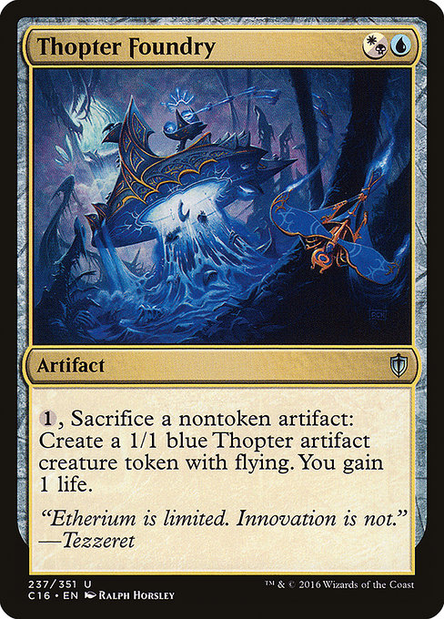 C16: Thopter Foundry