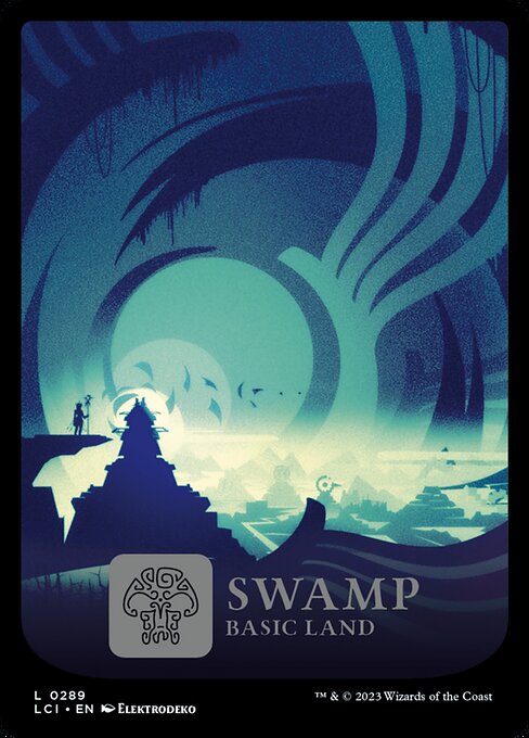 LCI: Swamp (0289)