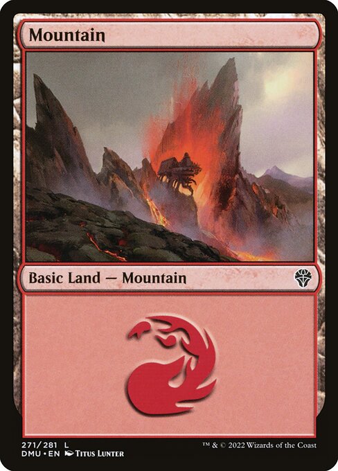 DMU: Mountain (271)