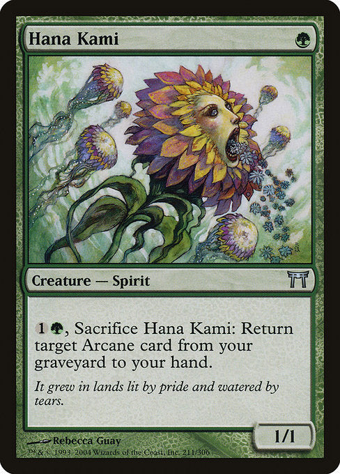 CHK: Hana Kami (Foil)