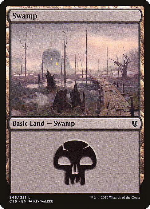 C16: Swamp (345)