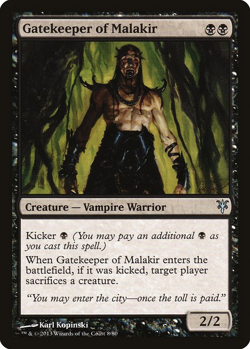 DDK: Gatekeeper of Malakir