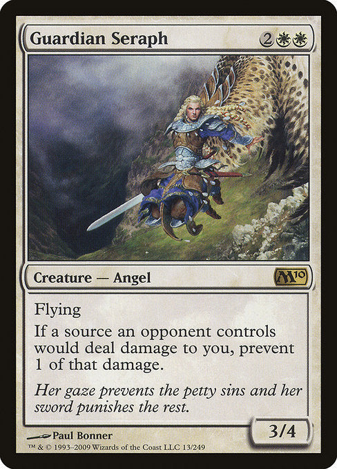 M10: Guardian Seraph (Foil)