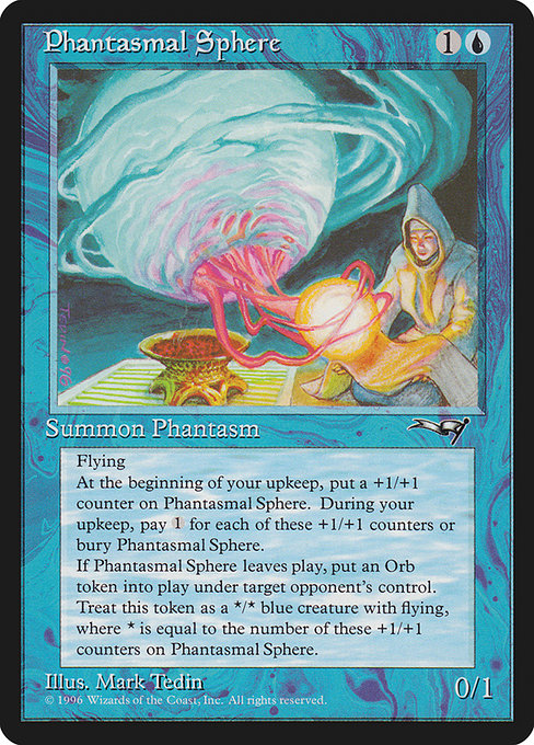 ALL: Phantasmal Sphere