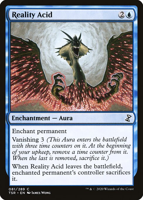 TSR: Reality Acid (Foil)