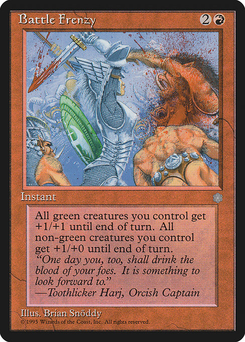 ICE: Battle Frenzy