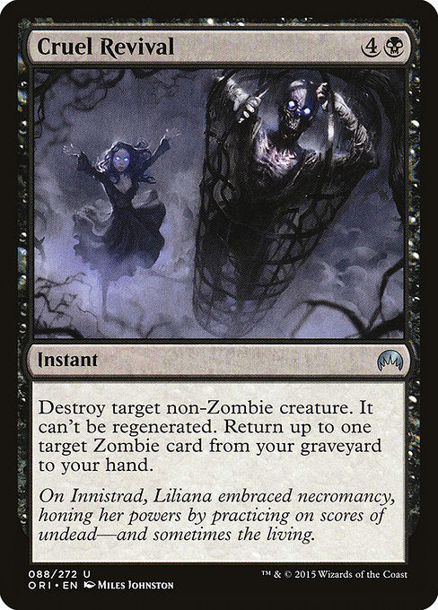 ORI: Cruel Revival (Foil)