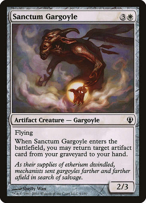 ARC: Sanctum Gargoyle