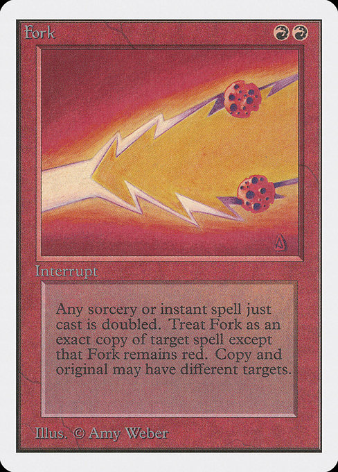 2ED: Fork
