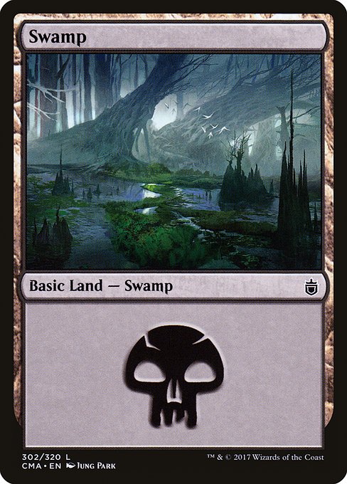 CMA: Swamp (302)