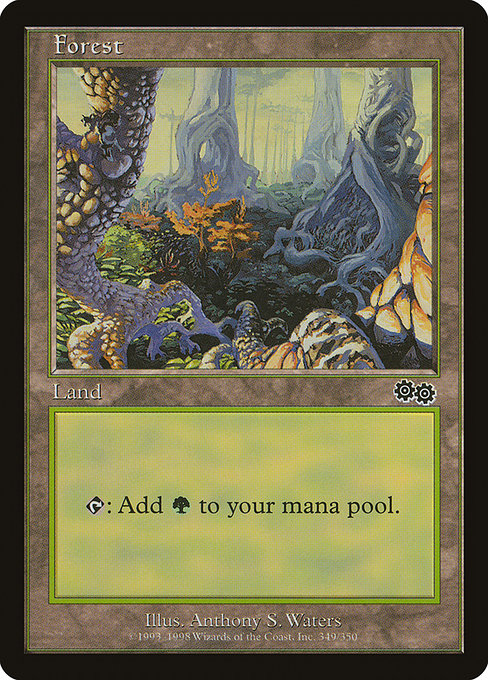 USG: Forest (349)