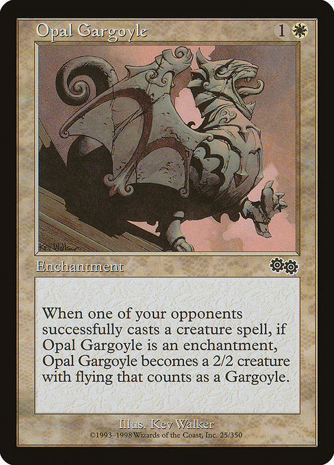 USG: Opal Gargoyle