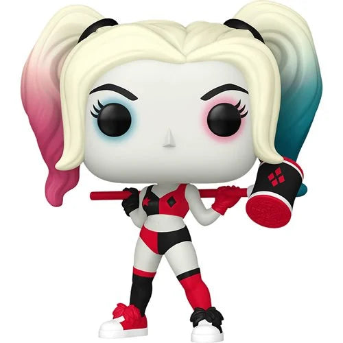 Harley Quinn Animated Series Harley Quinn with Mallet Funko Pop! Vinyl Figure (494)