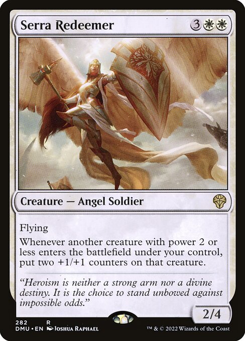 DMU: Serra Redeemer (282)